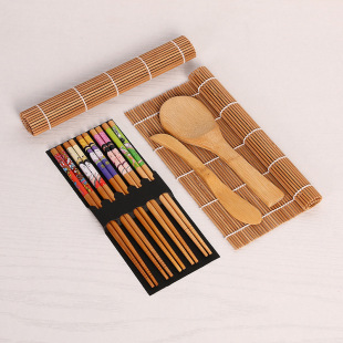 Factory supply sushi tool set sushi tool physical store Laver rice material export quality