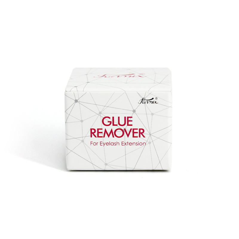 Grafting eyelash transparent glue Removal Cream 5g mild non-stimulation paste crystal glue removal gel-like quick removal