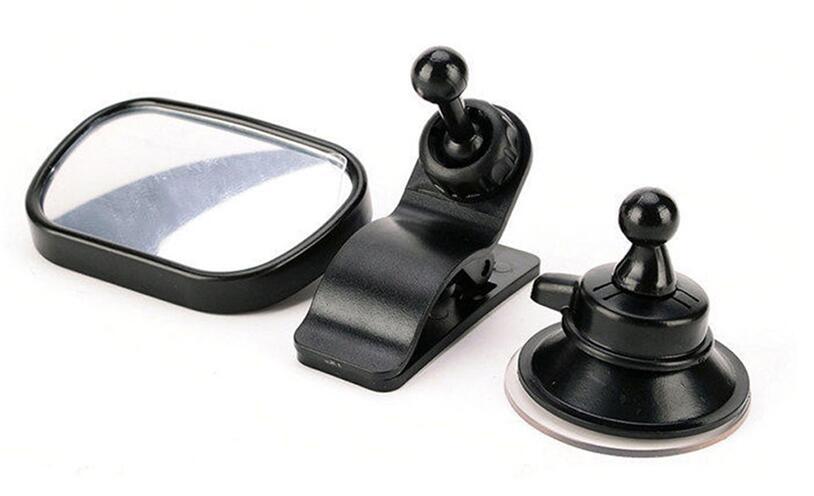 Car baby mirror baby safety mirror observation mirror car baby rear view mirror baby rear view mirror
