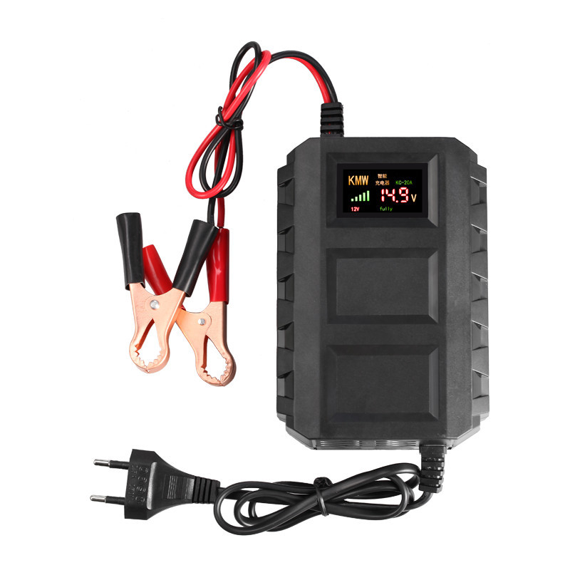 Умная батарея, зарядное устройство, 12v, 20A
