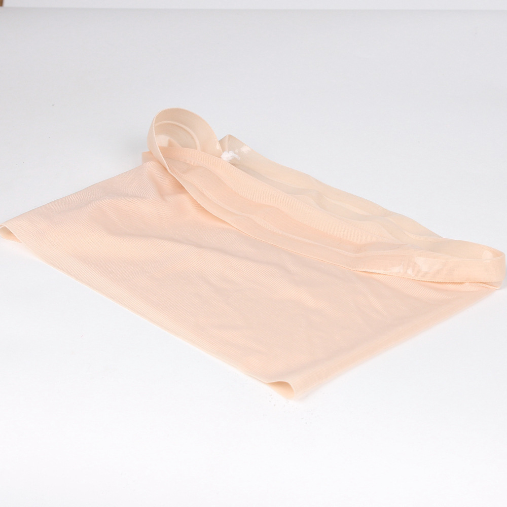 European and American Silicone Anti-slip Socks Cover Elastic Flat Thigh Cover Large Size Anti-friction Leg Cover Leg Belt_voghion.com