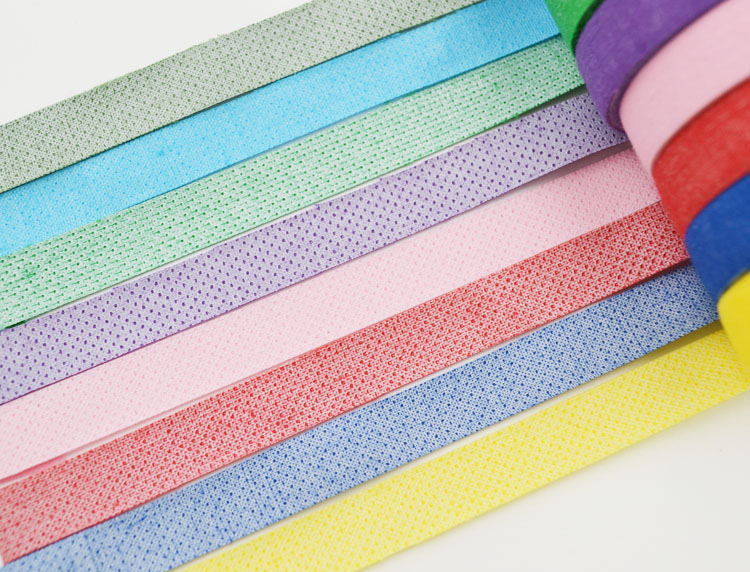 Color guzheng tape breathable sweat-absorbent sticky adult children guzheng pipa color tape wholesale