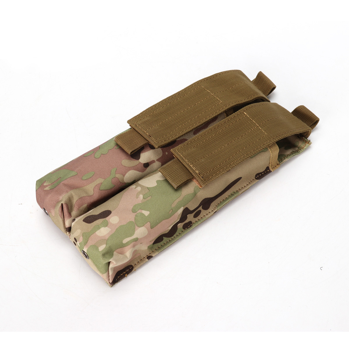Outdoor tactical waist bag P90 two-piece clip bag molle accessory bag electric sleeve ump45 clip bag storage bag