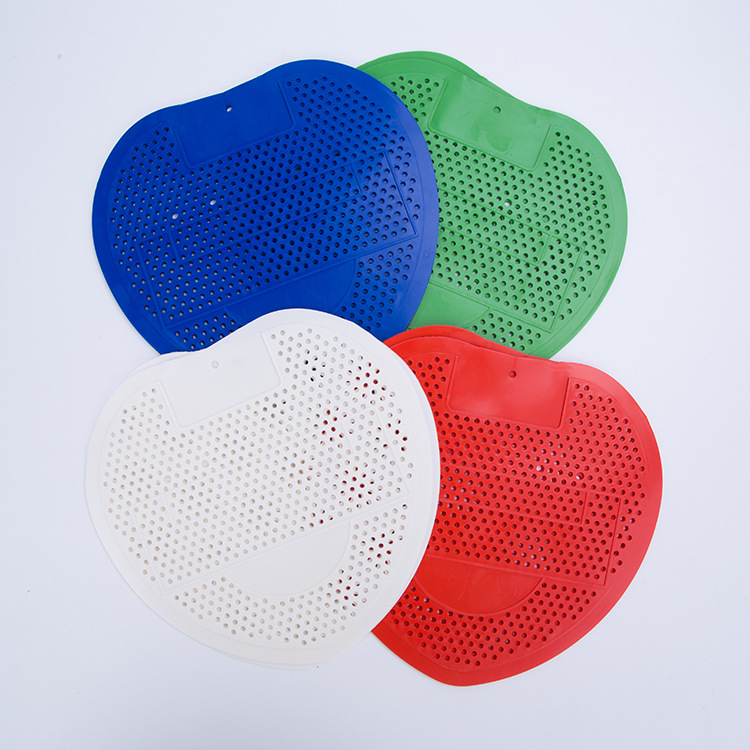 Men's Urinal Deodorant Aromatic Tablet Diaper Fragrance Tablet Filter Anti-blocking Red Diaper Deodorant Block