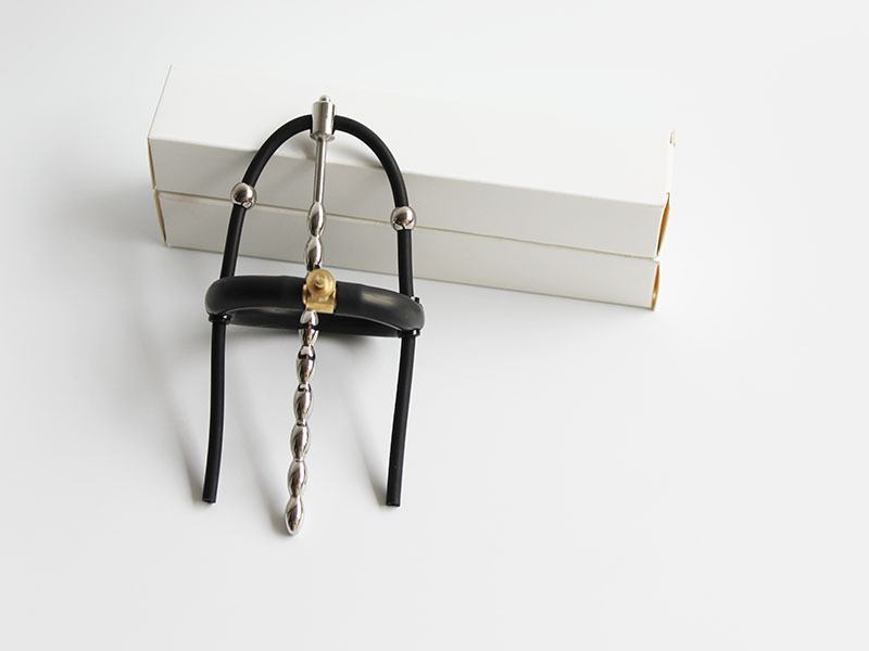 Sex health care products sex male masturbation electric shock orgasm penis ring urethra blocking horse eye stick A