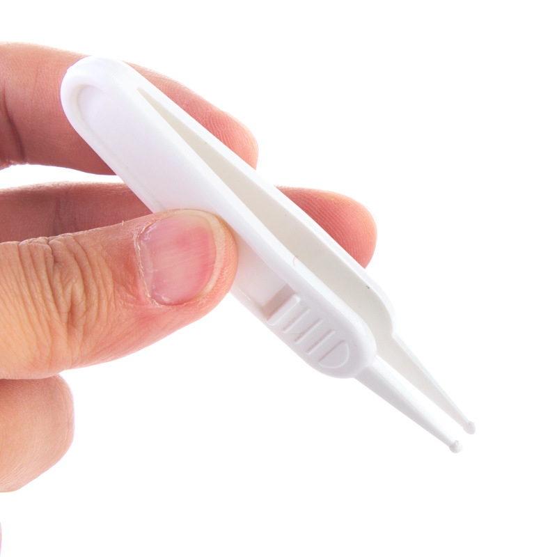 Baby Booger clip baby daily care cleaning tweezers round head clip
