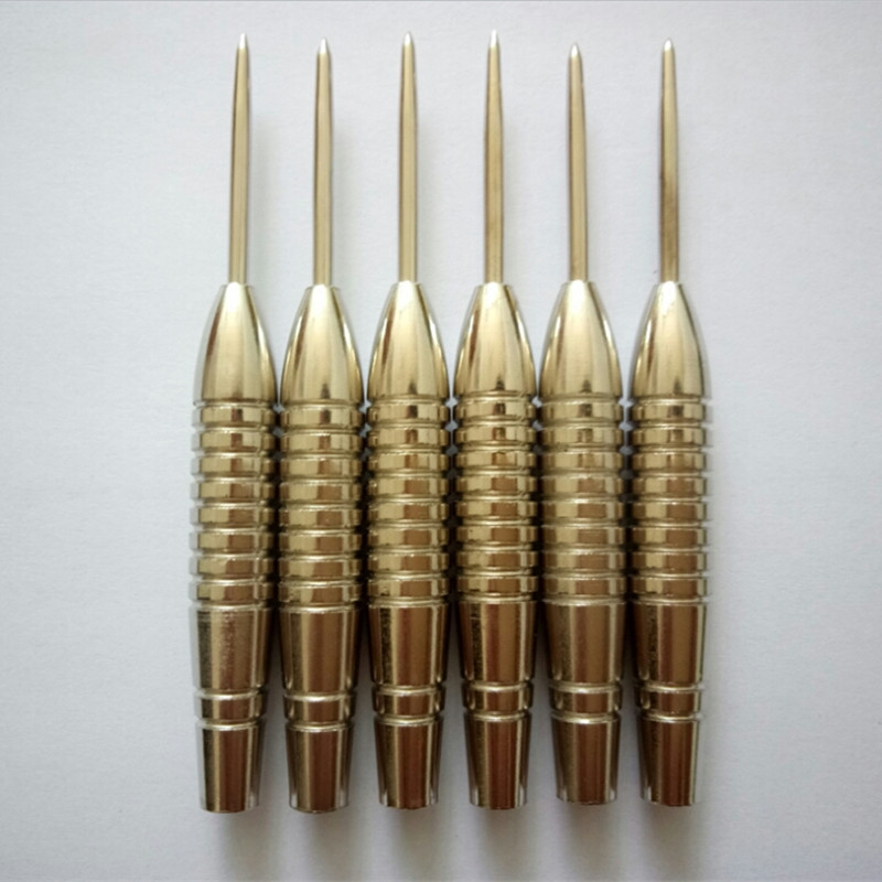 Factory direct in stock copper and iron hardware safety soft dart barrel cross-border supply flying standard body precision hardware