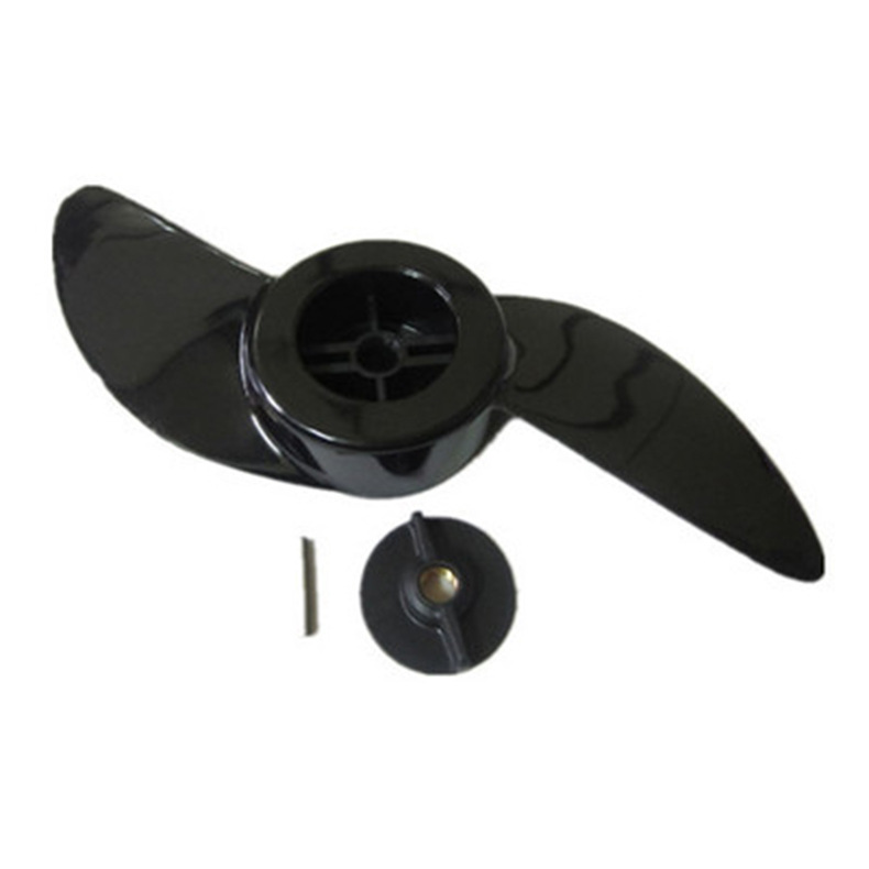 Hyber supply ET34L two-blade electric thruster outboard propeller original accessories ET34 propeller