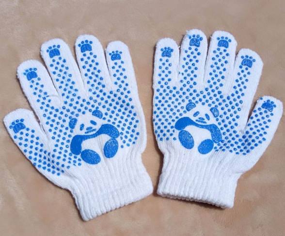 Children's Cotton Gloves Children's Outward Bound Physical Training Military Training Mountain Climbing Outdoor Camping Games Cycling Gloves