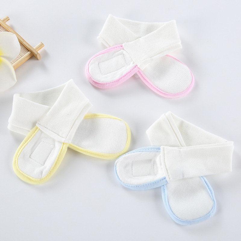 Sunshine chrysanthemum maternal and infant products baby wrapping thread diaper buckle newborn diaper belt manufacturers straight hair large quantity discount
