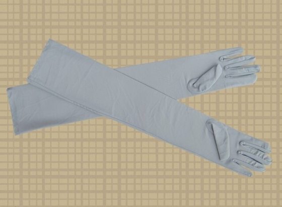 Sun protection long gloves elastic performance long gloves etiquette long gloves etiquette dinner long gloves