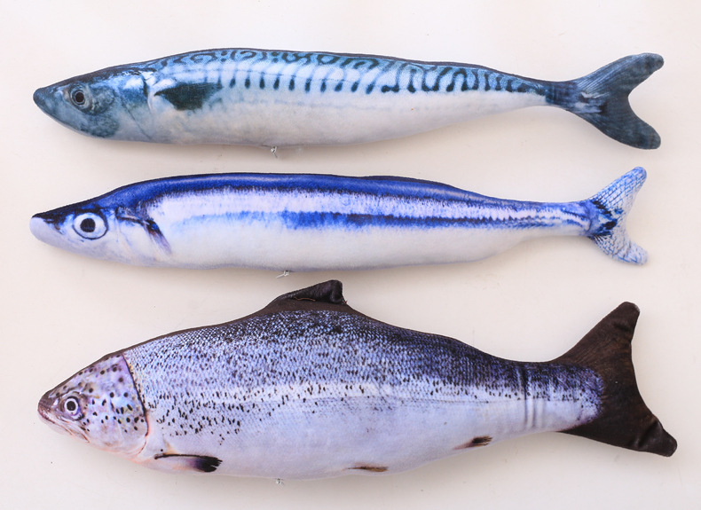 メーカー卸売り猫玩具シミュレーション魚玩具ペットぬいぐるみ猫ミント魚子猫鯉玩具猫棒|undefined