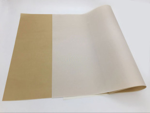 Thickened cloth high temperature cloth/baking tray mat non-stick tarpaulin (this price is a price) 10 sheets a roll