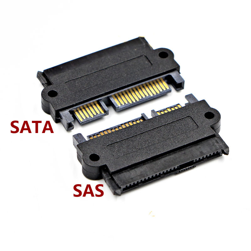 Sff-8482 サーバーマザーボード Sas から Sata アダプタヘッド Sas から Sata22pin 変換カード|undefined