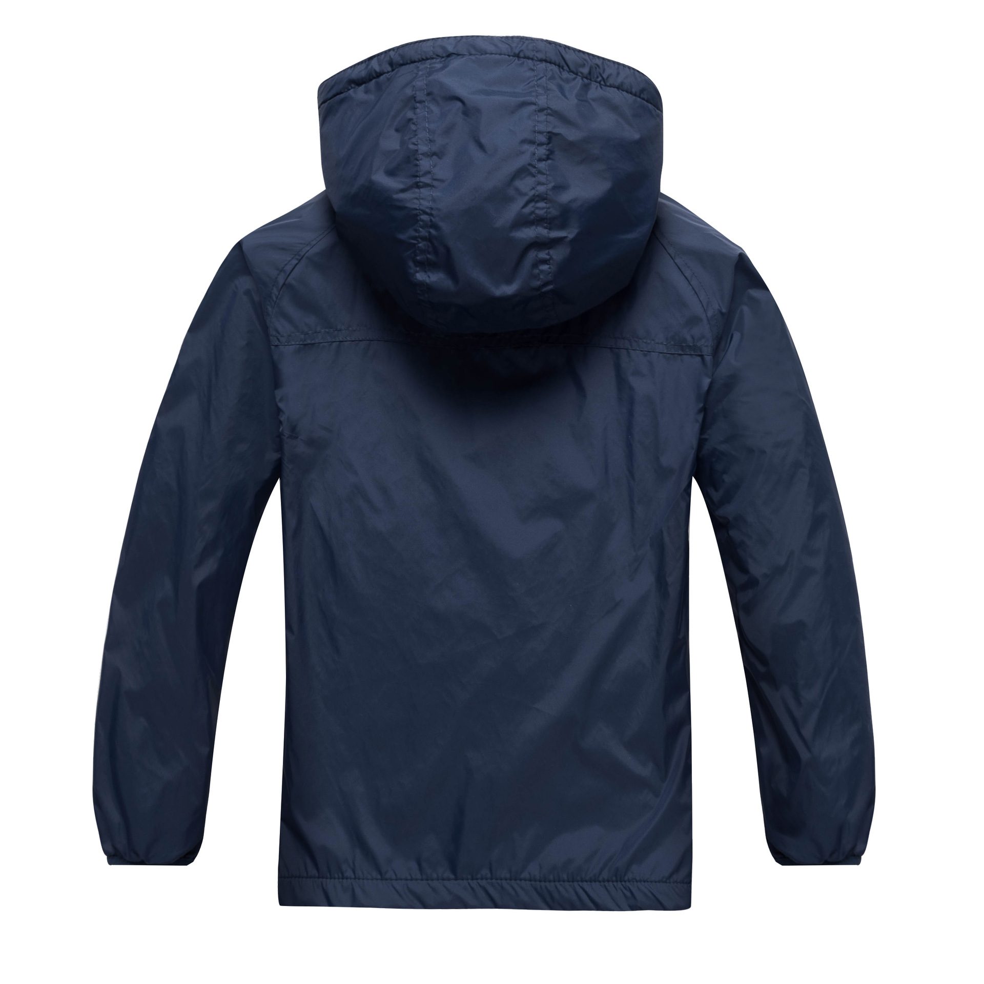 Foreign trade children's clothing new children's coat warm waterproof cloth boys outdoor sports windbreaker manufacturers wholesale a generation