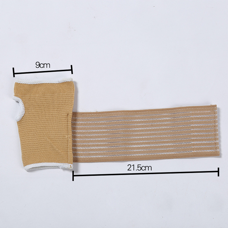 Outdoor sports pressurized Palm protection half finger gloves riding supplies short finger gloves wholesale Mountain Bike Palm protection wholesale