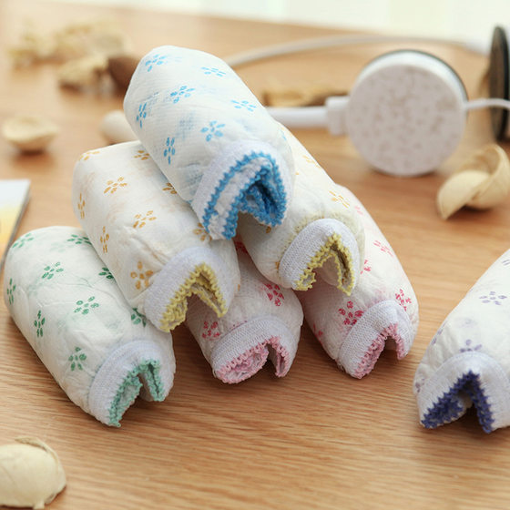 Travel Freego men's and women's paper underwear pregnant women double file quality disposable underwear 7 independent outfit