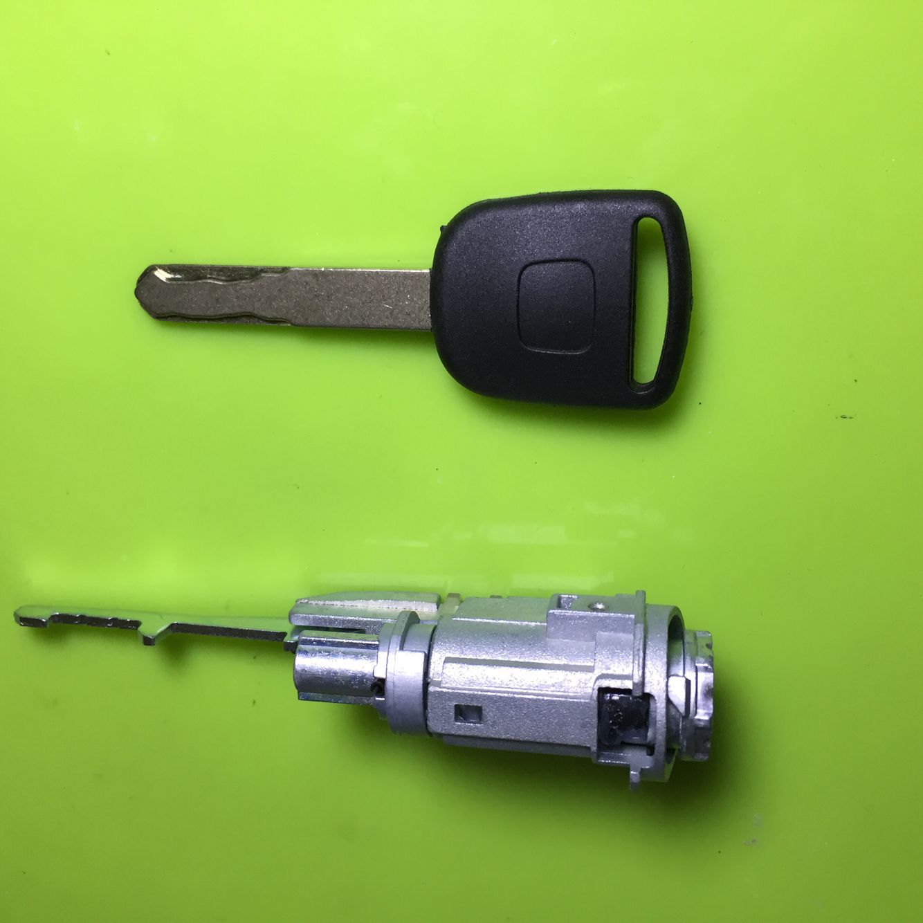 Применимо к старому Honda зажигания замок 1 ключ CRV зажигания фитинги OE:06351-TEO-A11
