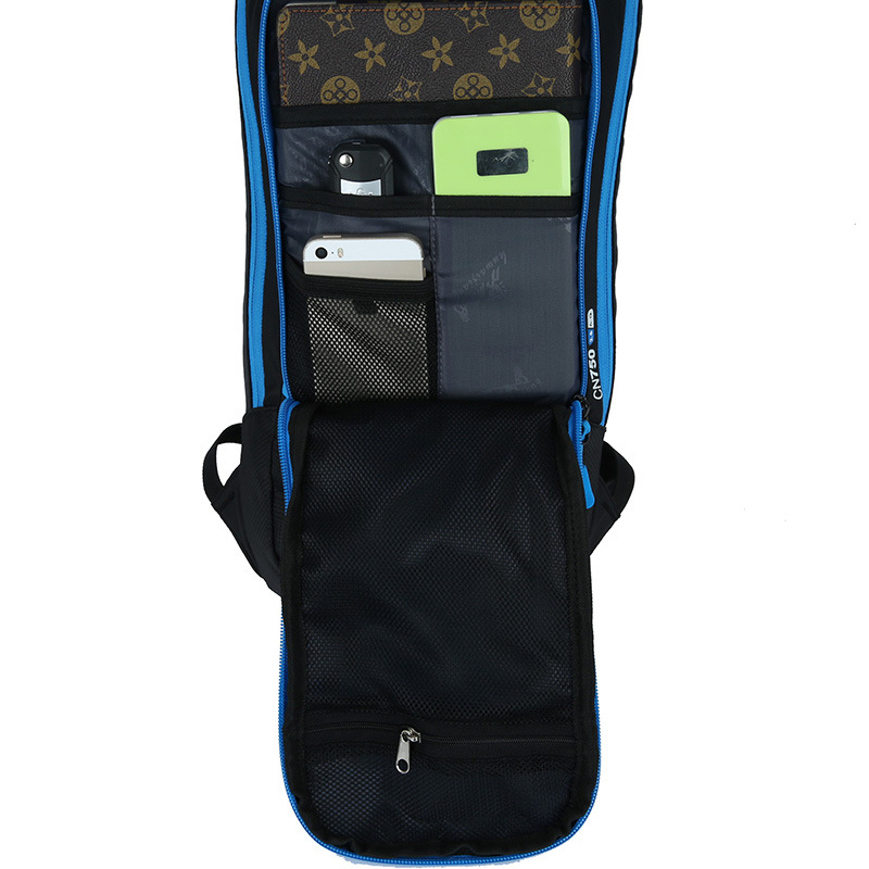 Cross-border New Cycling Bag Outdoor Bicycle Water Bag Backpack Hiking Off-road Backpack Large Capacity Sports Backpack