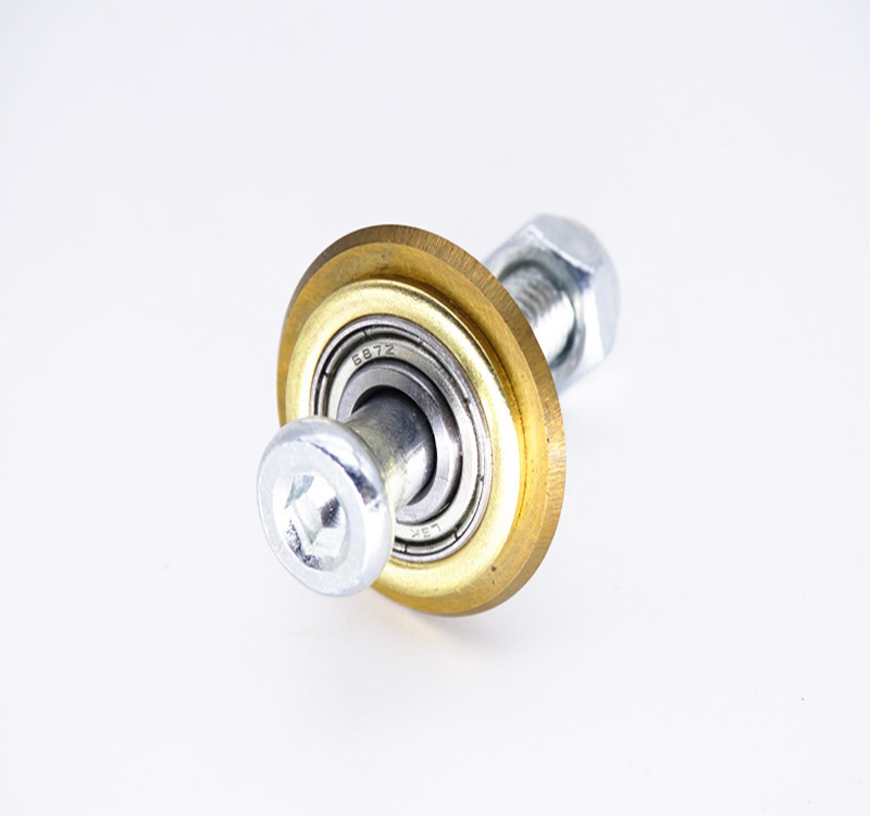 Manual tile cutting machine cutter wheel bearing cutter wheel tile push knife