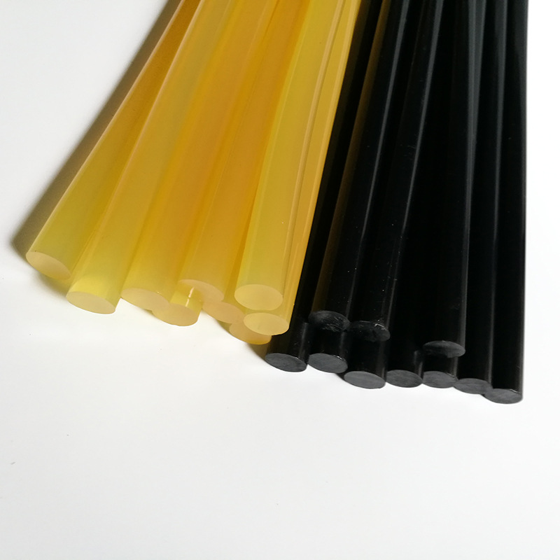 CH wholesale hot melt glue stick high temperature resistant super viscous environmental protection glue strip diameter 1.1CM a price