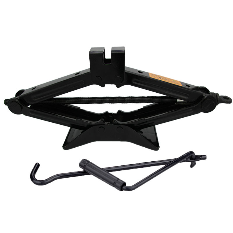 Car hand-cranked 2-ton jack tool car jack hand-cranked Jack for car