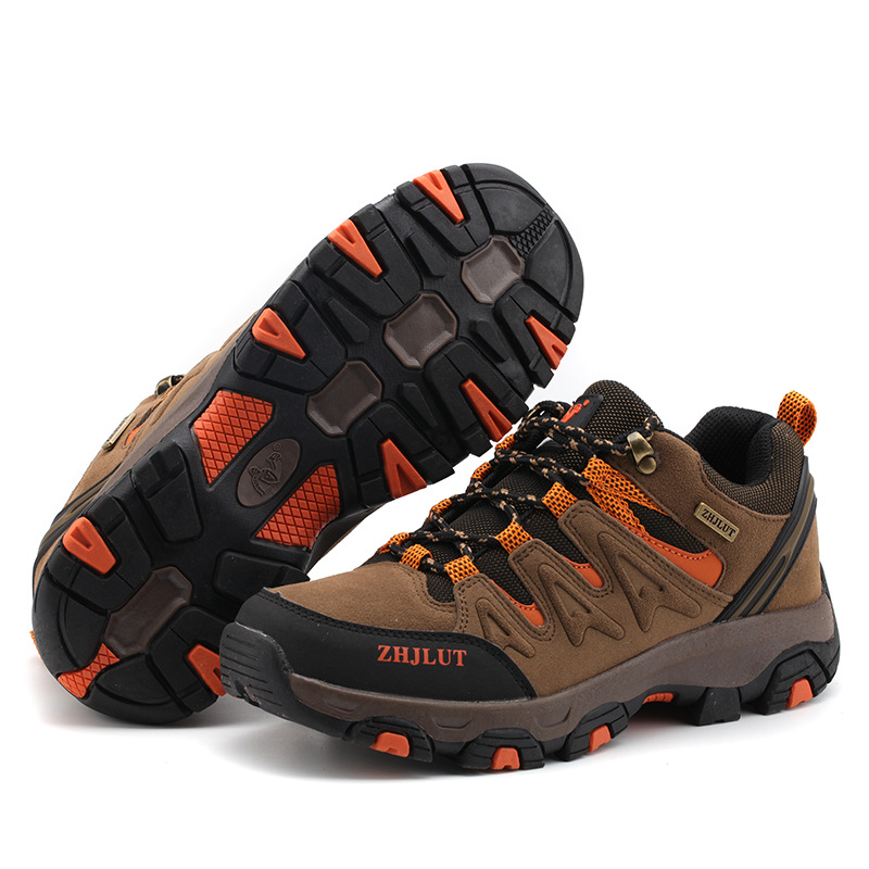 Cross-border Amazon a generation of outdoor shoes hiking shoes large size couples men's and women's shoes travel shoes wholesale