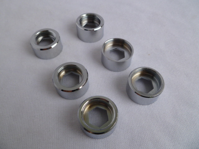 Faucet adapter 18 19 20 4 points to 24 fine teeth water purifier bubbler car wash water pipe connector