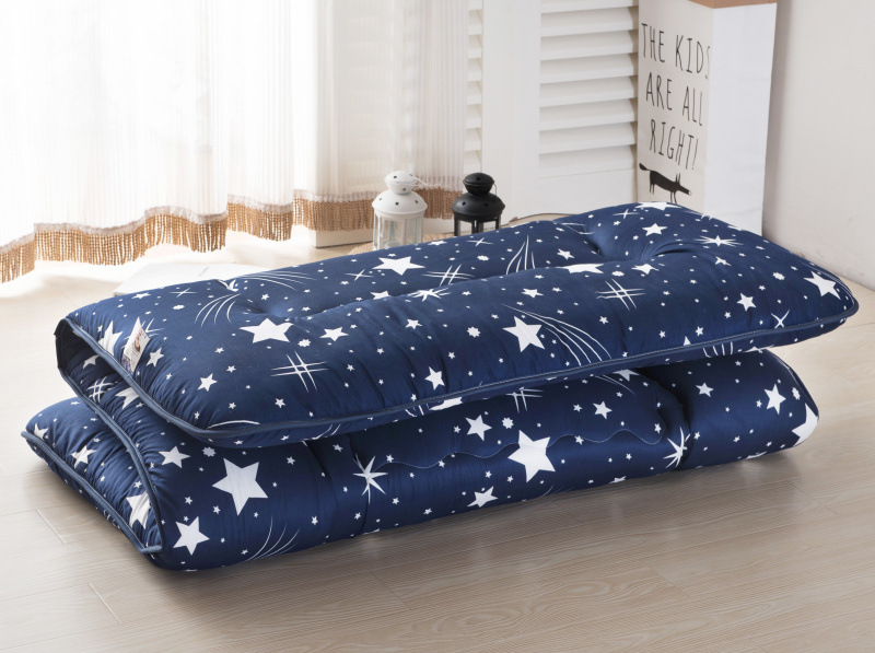 Australian velvet padded mattress tatami mattress mat single double folding super thick mattress floor for four seasons