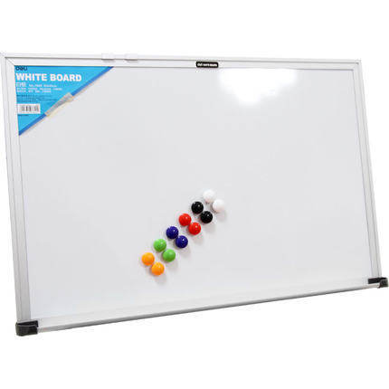 deli Stationery deli 7824 magnetic nail whiteboard magnetic fixed magnetic buckle magnet 20mm 12 PCs/bag