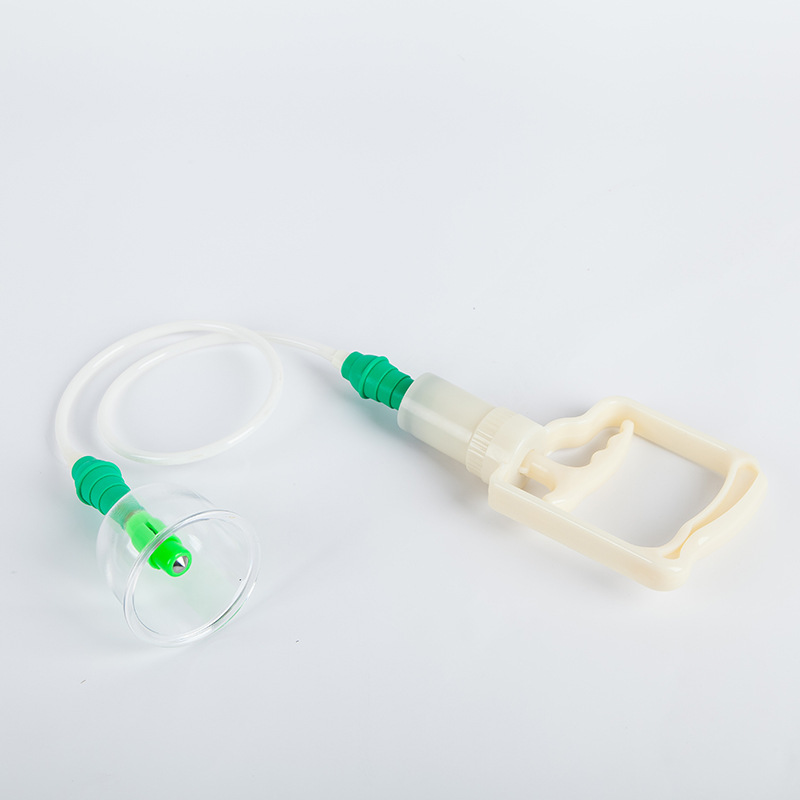 Universal large vacuum cupping gun suction gun cupping device vacuum gun suction gun negative pressure gun cupping universal accessories