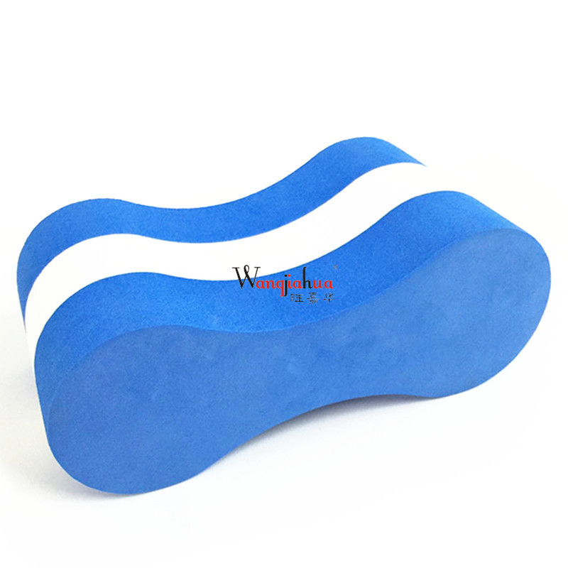 EVA Clip Leg Board Swimming Eight-character Floating Board Adult Children Learn Swimming Clip Leg Training Swimming Floating Board Amazon