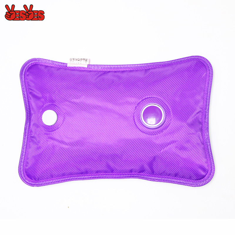 100V electric hot water bag exported to Japan warm baby 110V Taiwan United States Canada electric heating bag hand warmer