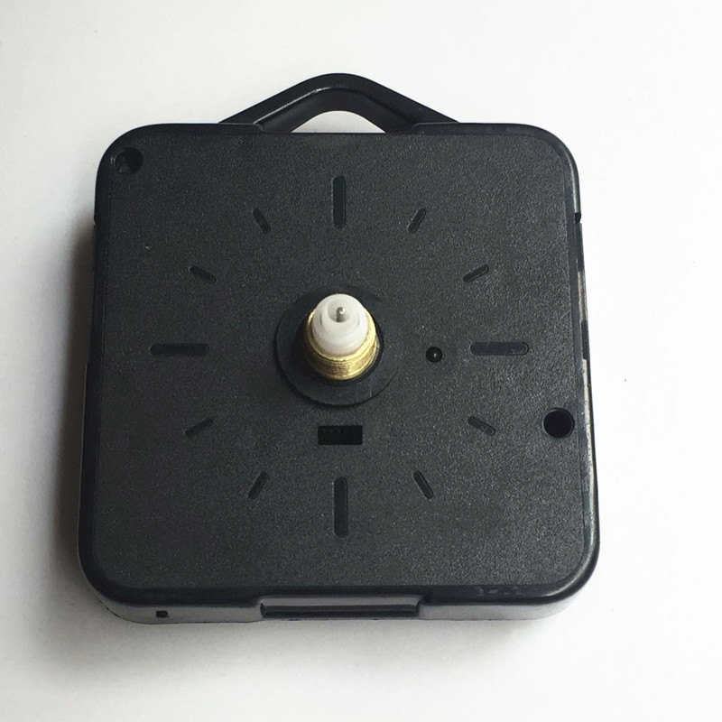 Cross stitch movement clock movement M5168 DIY crafts movement with hook shaft length 12mm