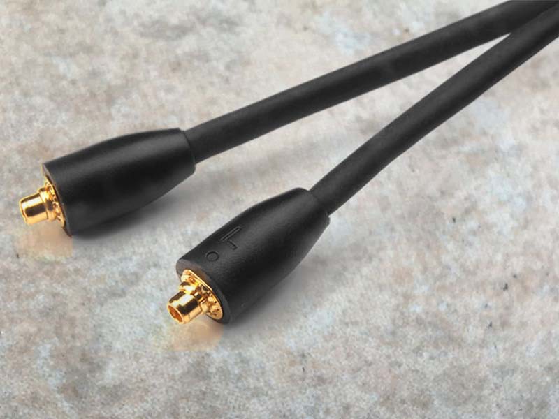 Оптовая Продажа с завода применительно к кабелю для наушников Shure SE215 SE535 UE900 SE425 Универсальный аудиокабель