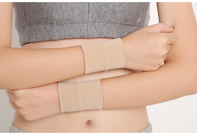 Secondary pressure wrist guard anti-sprain tendon sheath wrist guard sports guard bandage booster cross-border wrist guard ins