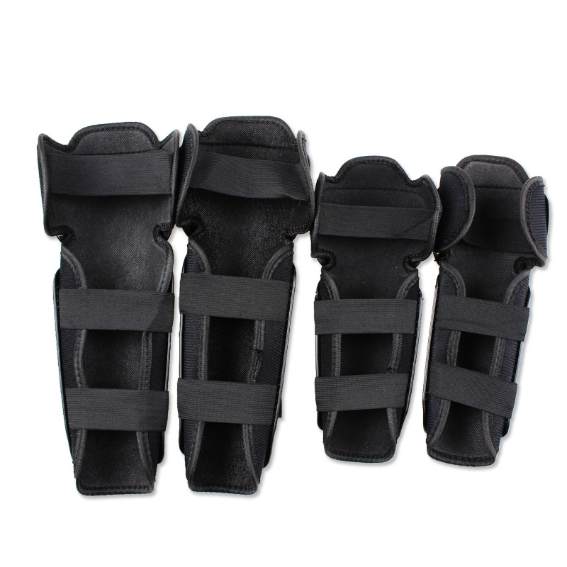 probiker Protector Four-piece Durable Outdoor Riding Off-road Motorcycle Mountaineering Multi-purpose Knee Protector