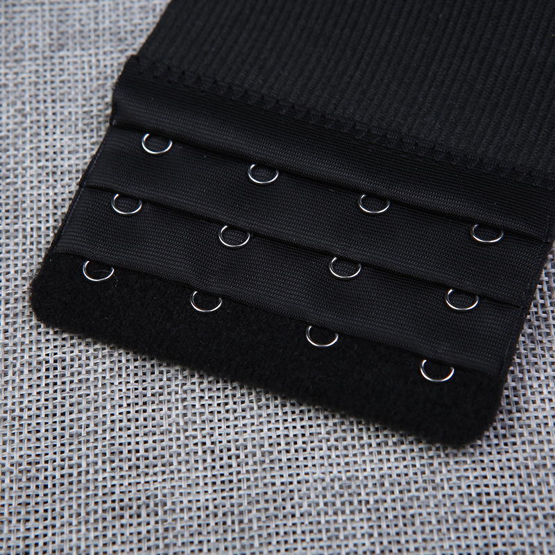 Spot wholesale bra underwear extension buckle elastic three row four buckle matching bra back extension buckle bulk