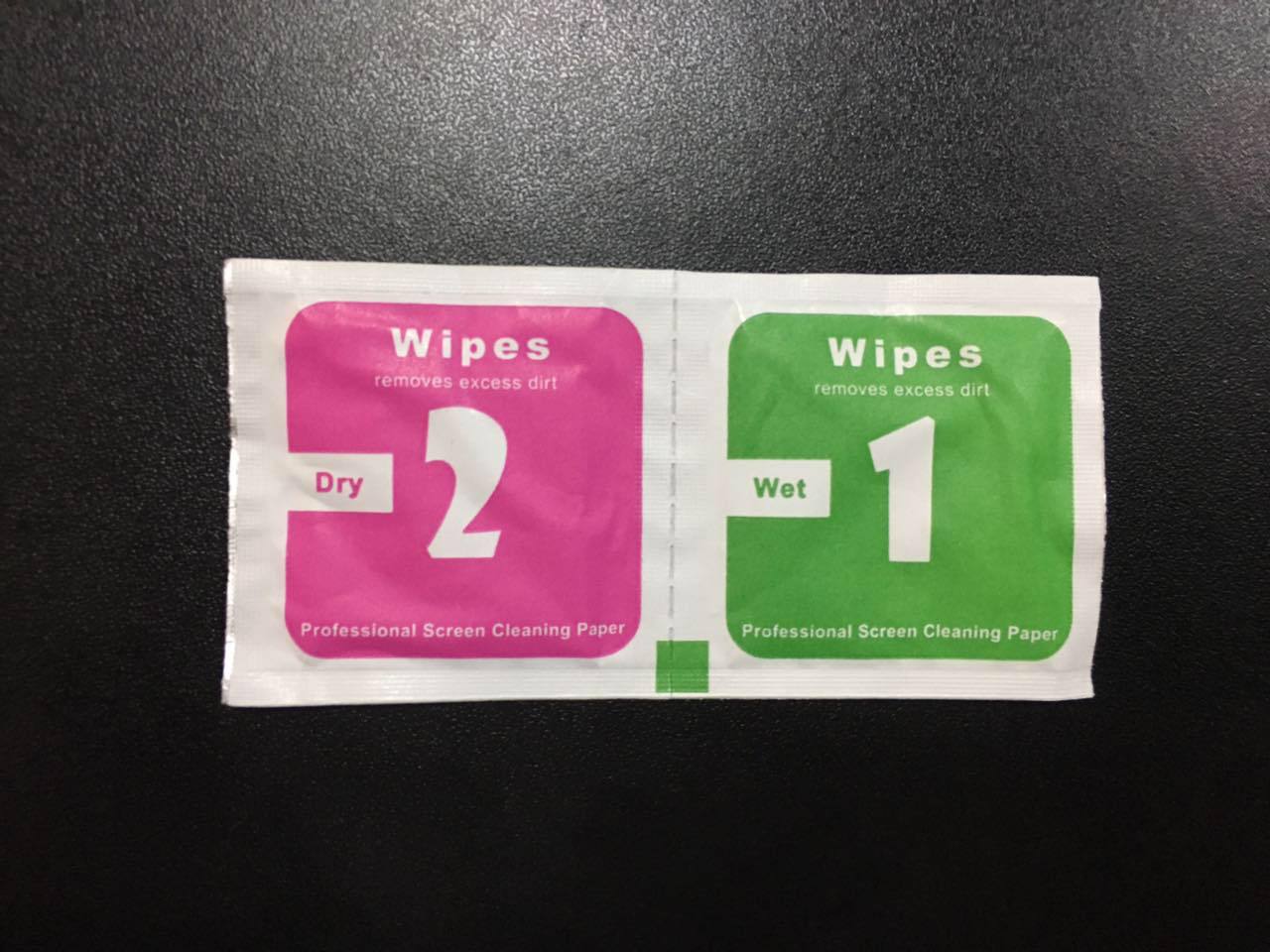 For Apple Mobile Phone Tempered Lens Film Packaging Box Camera Film Packaging Flash HD Film Packaging Bag
