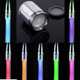 Colorful water nozzle