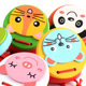 Factory wholesale WODI wooden soundboard educational early education 3-7 years old cartoon Orff children's musical instrument music toy