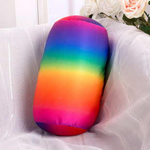 Particle pillow cushion car home travel pillow pillow car pillow manufacturers can print LOGO