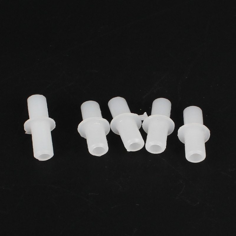 增氧泵氧氣管直通接頭 塑料4mm口徑/分流輸氣 接駁氣管接頭