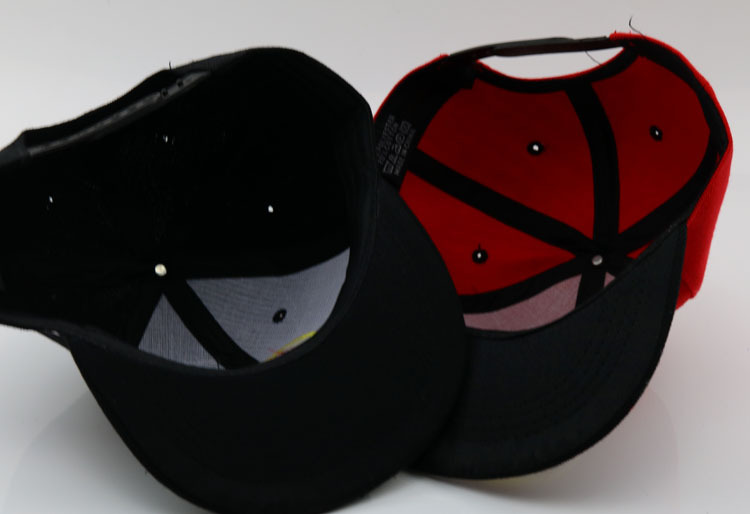 Iron Man hip hop cap foreign trade Korean tide embroidery hip-hop baseball cap spring and summer children's hat wholesale F749