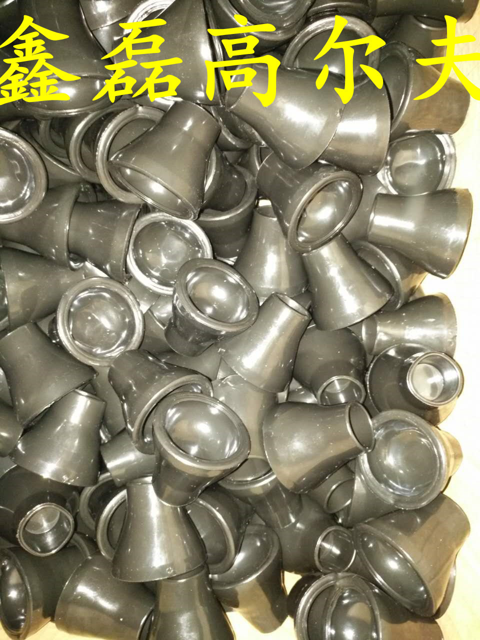 Golf ball suction device ball suction cup ball picking device