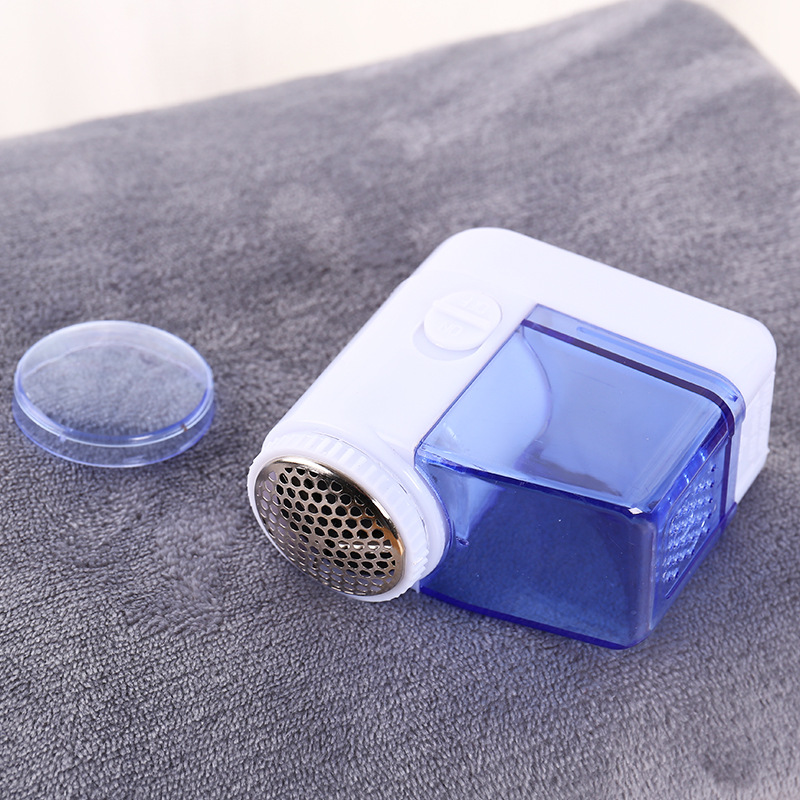 Wholesale supply electric fur ball trimmer dry battery type fur ball shaving cutter new mini fur ball remover