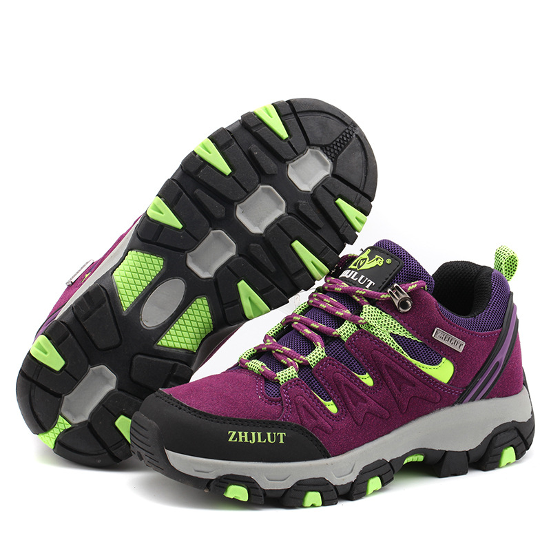 Cross-border Amazon a generation of outdoor shoes hiking shoes large size couples men's and women's shoes travel shoes wholesale