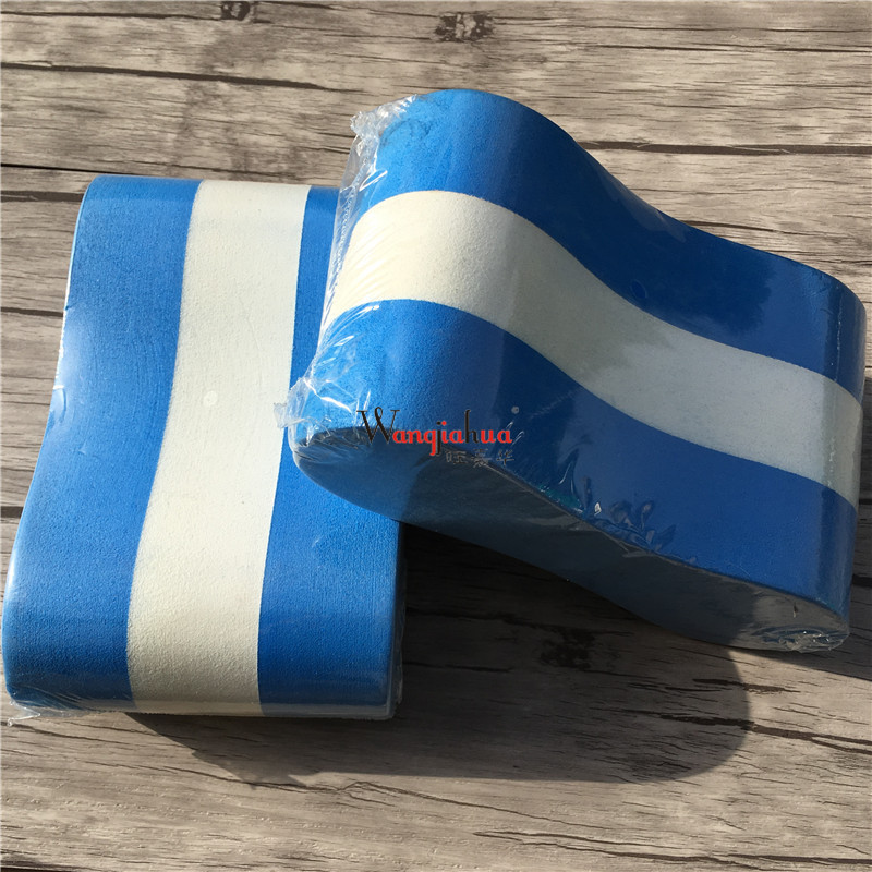 EVA Clip Leg Board Swimming Eight-character Floating Board Adult Children Learn Swimming Clip Leg Training Swimming Floating Board Amazon