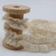Spot elastic cotton lace bilateral elastic lace socks hat shoes decorative small edge clothing accessories