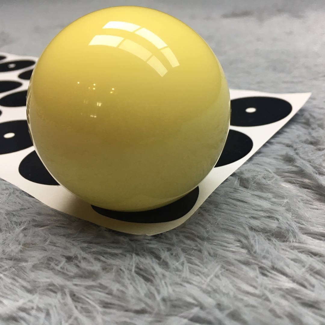 Ball stickers fixed point stickers black 8 stickers billiard ball stickers cue ball stickers billiard accessories wholesale billiards supplies billiards